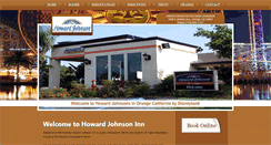 Desktop Screenshot of hojoorangeca.com